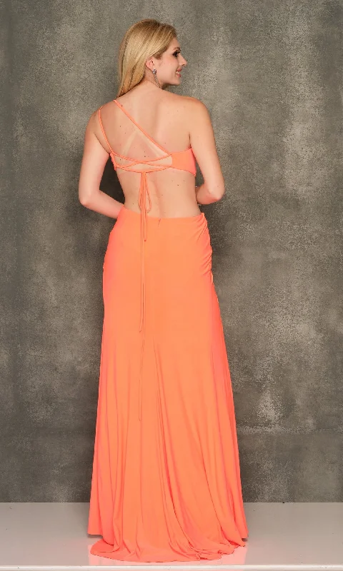 Neon Orange