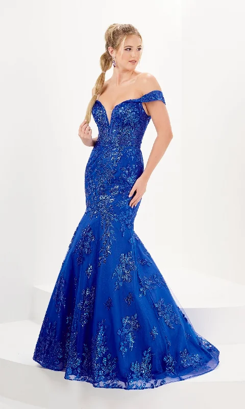 women's cold-shoulder dressesTiffany Sheer Corset Glitter Mermaid Prom Dress 16080 women's cold-shoulder dressesTiffany Sheer Corset Glitter Mermaid Prom Dress 16080