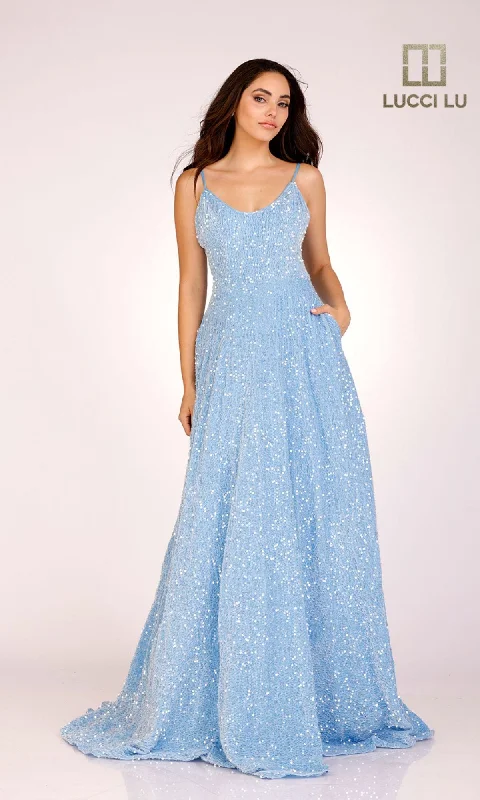 Sky Blue