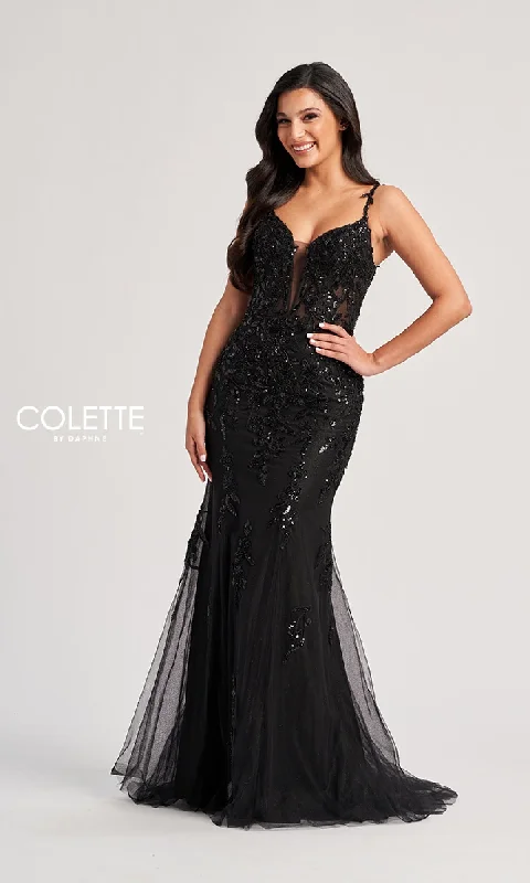 Bridesmaid DressLong Prom Dress: Colette CL8210
