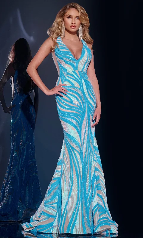 Maternity DressLong Prom Dress: Jovani 39232