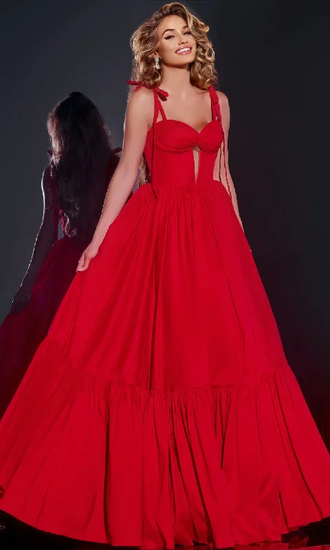 Prom DressLong Prom Dress: Jovani 44182