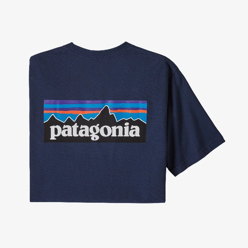 Striped Men's TopsMen's P-6 Logo Responsibili-Tee®