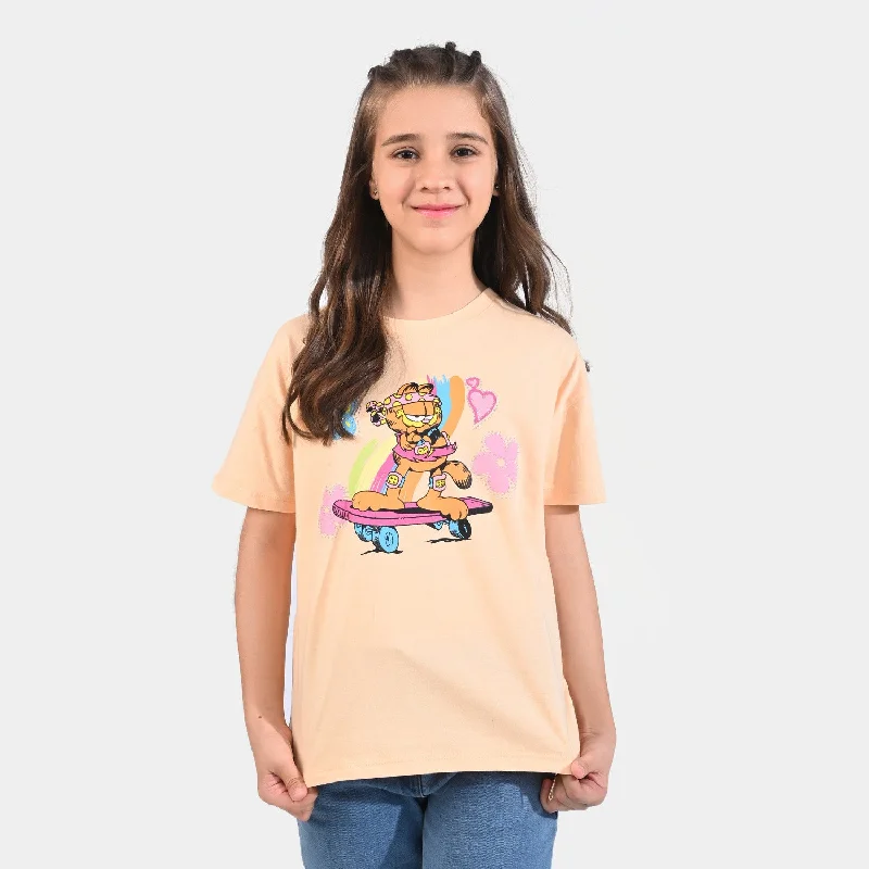 Men's Shirts with Belt AttachmentsGirls Slub Jersey T-Shirt H/S Character-Creampuff Men's Shirts with Belt AttachmentsGirls Slub Jersey T-Shirt H/S Character-Creampuff