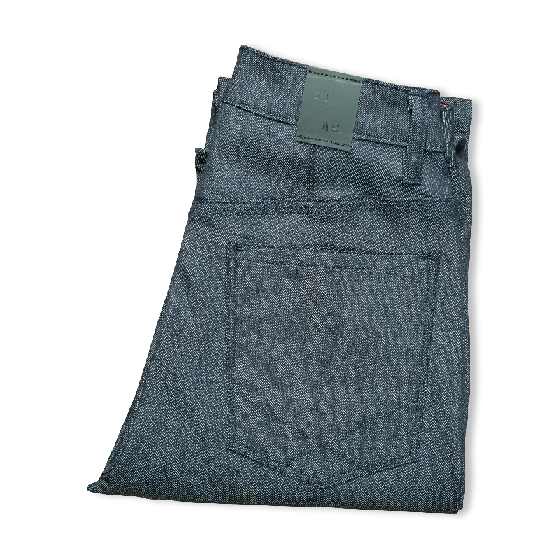 Flexible Men's JeansMadison | Raw Stretch | Tonal Stitch