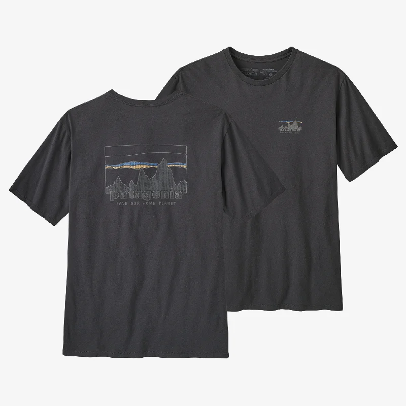 Men's Shirts with Custom MonogramsMen's '73 Skyline Organic T-Shirt