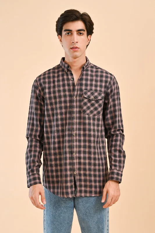 Men's Striped Shirts for a Maritime TwistBUTTON DOWN OXFORD SHIRT