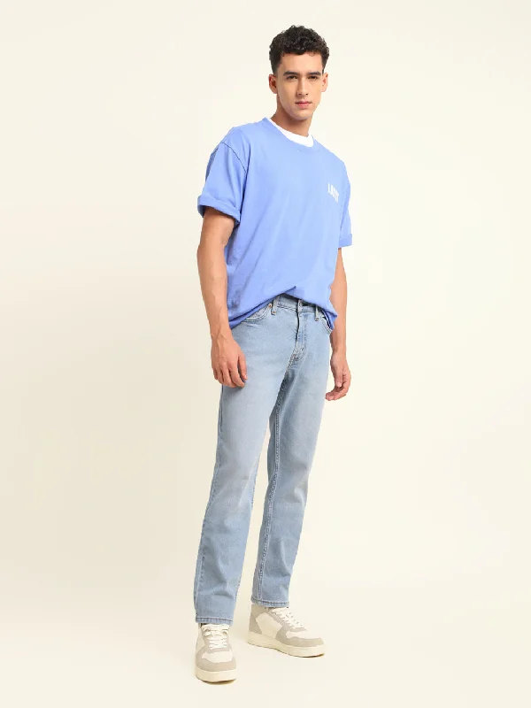 Baggy Men's JeansMen's 511 Indigo Slim Fit Jeans