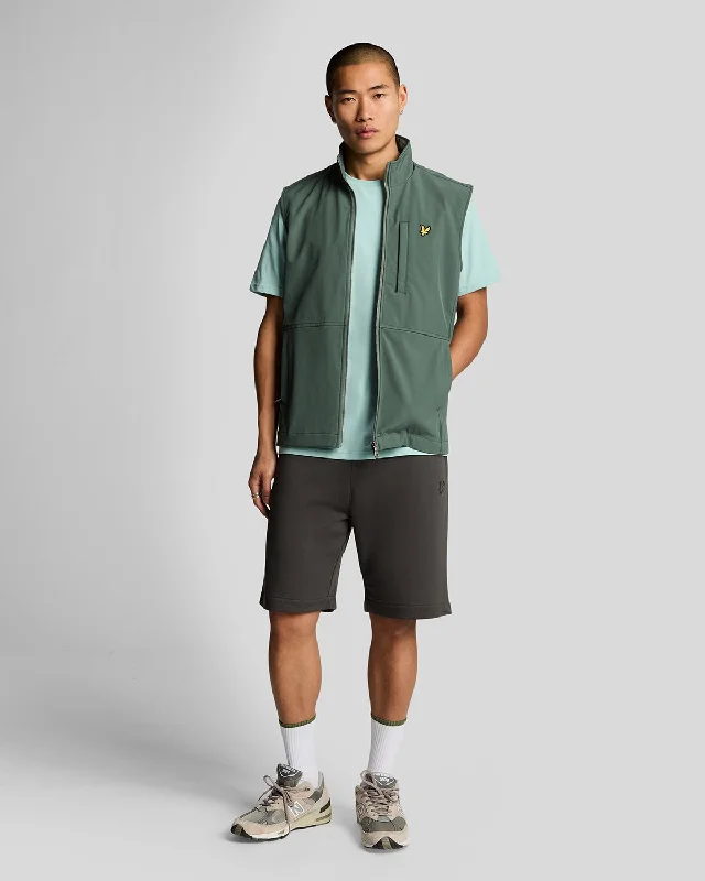 Warm Men's Fleece-Lined PantsSuperfine Sweat Shorts