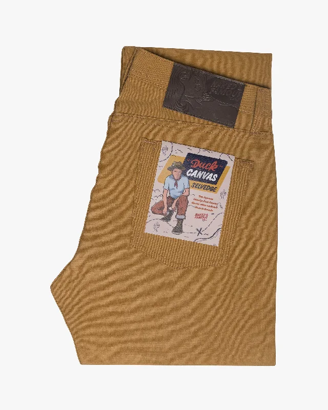 Jeans for Men with Skinny LegsNaked & Famous Denim Weird Guy Regular Tapered Mens Jeans - Duck Canvas Selvedge Jeans for Men with Skinny LegsNaked & Famous Denim Weird Guy Regular Tapered Mens Jeans - Duck Canvas Selvedge