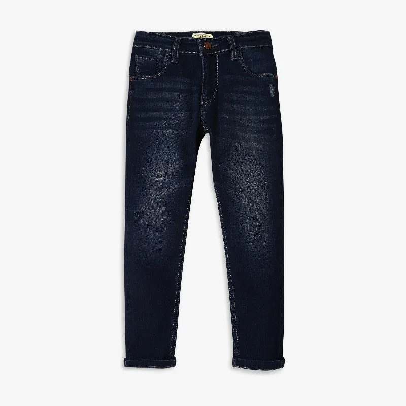 Men's Tapered JeansBoy's Regular Fit Jeans