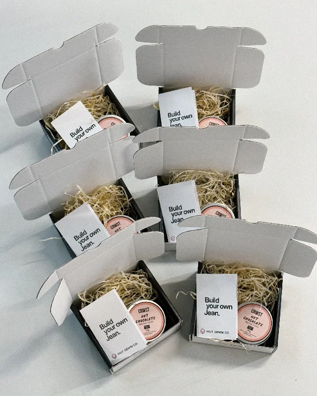 Men's Jeans with Stretch FabricBuild Your Own Jean Gift Box.
