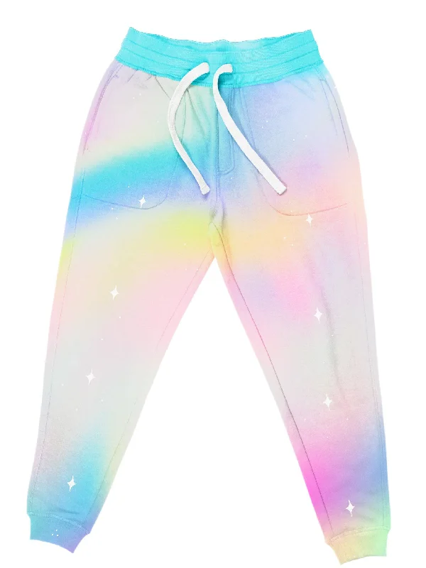 Men's Pants with Appliqué DetailsBugs Unisex Joggers