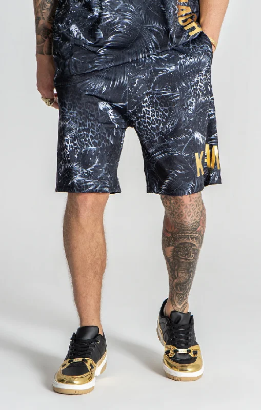 Men's Corduroy Pants for FallBlack Resort Shorts
