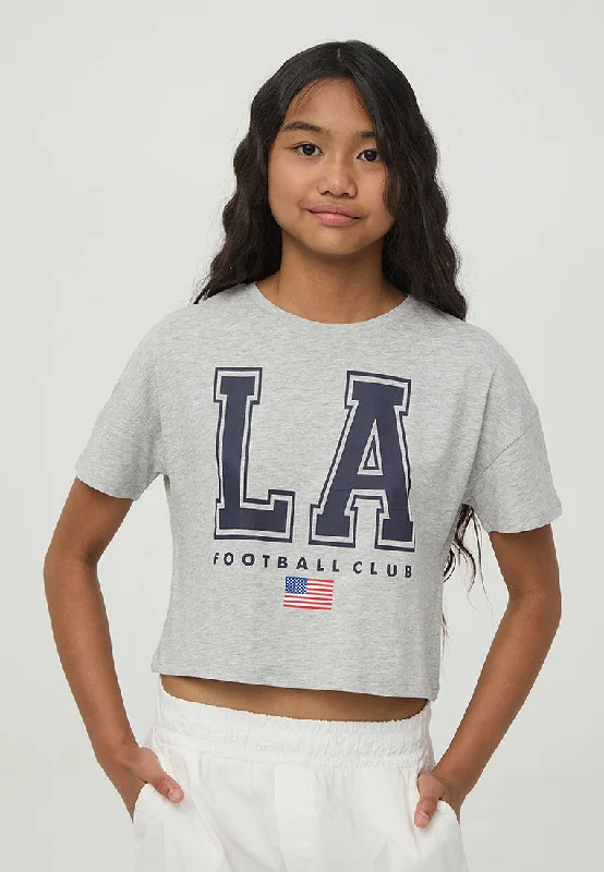 Light gray melange