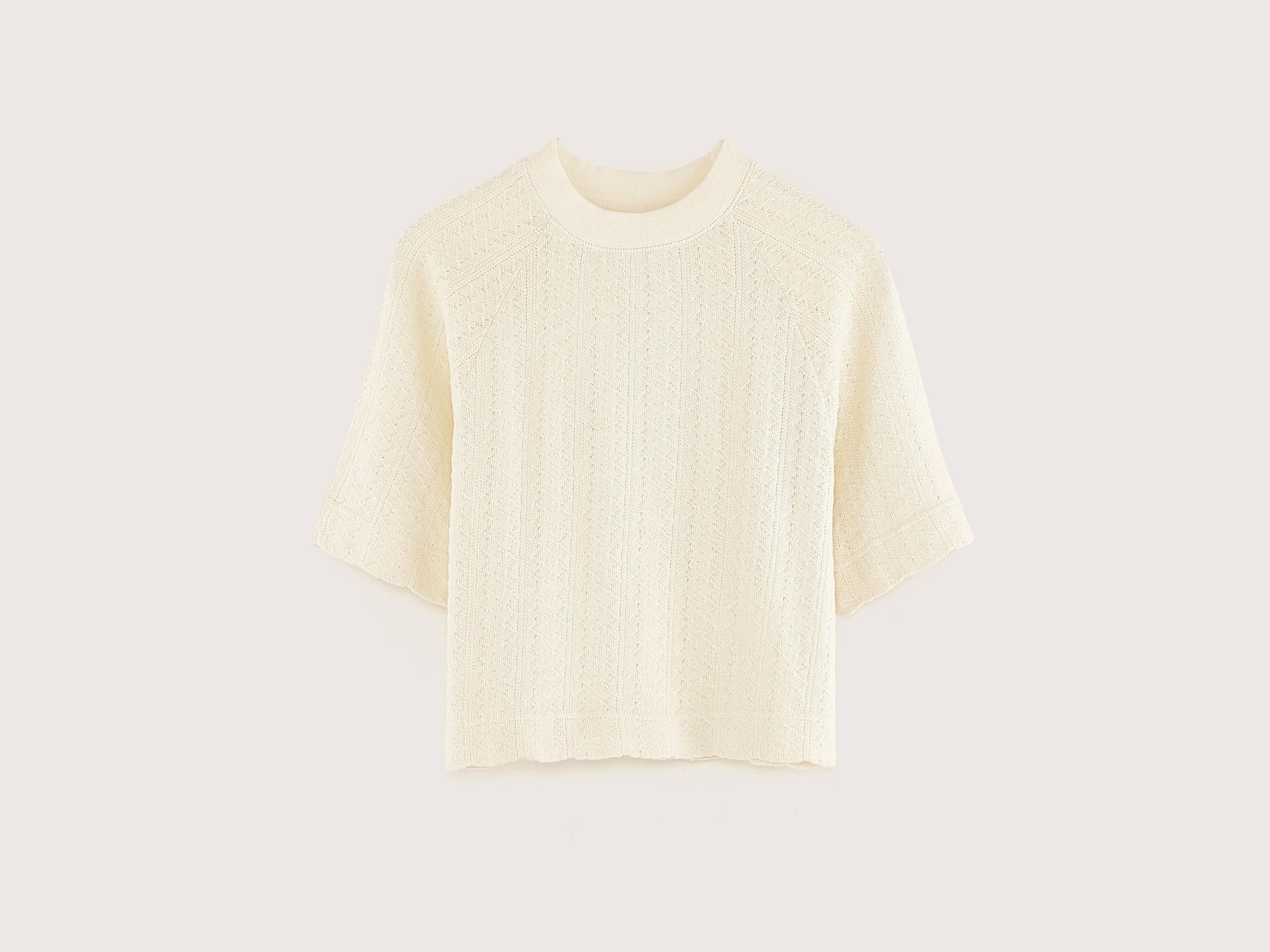 Men's Shirts for HuntingFaves relaxed t-shirt (251 / G / ECRU)
