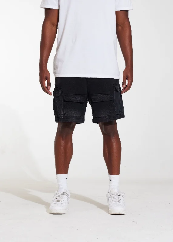 Men's Jeans Made from Recycled MaterialsRegion Cargo Shorts