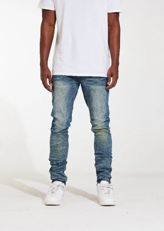 Jeans for Men with a Big BellyAtlantic Denim (Medium Wash)