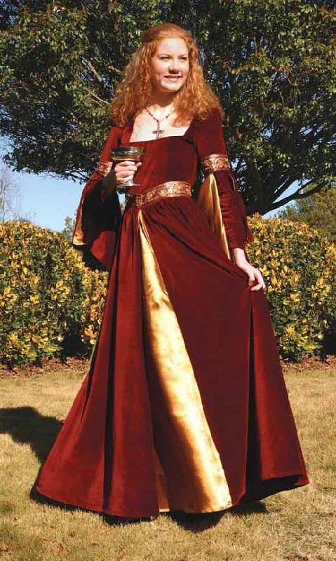 Bow-Tie DressBerengaria Gown