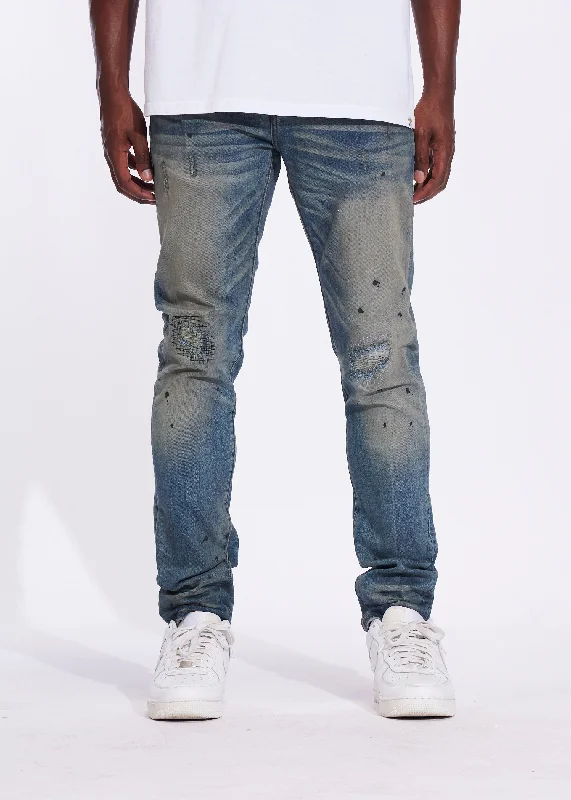 Workwear Men's JeansAtlantic Denim (Ashed Blue)
