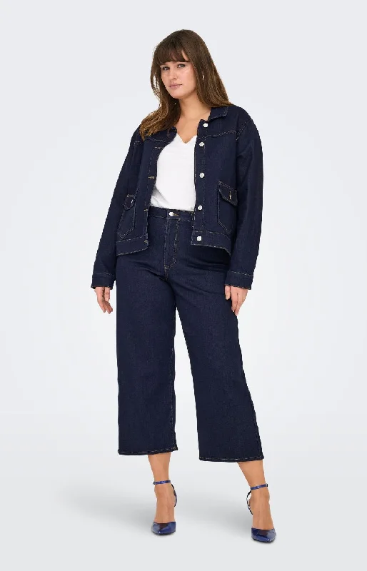 Flexible Men's JeansOnly Carmakoma Madison Crop Jeans