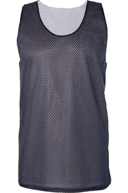 Layered Men's VestsBadger Pro Mesh Reversible Tank Top