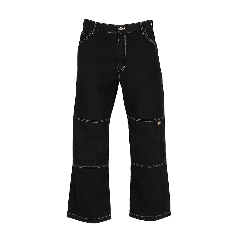 Men's Swim Trunks for SwimmingMens Double Knee Denim Pant - Mens