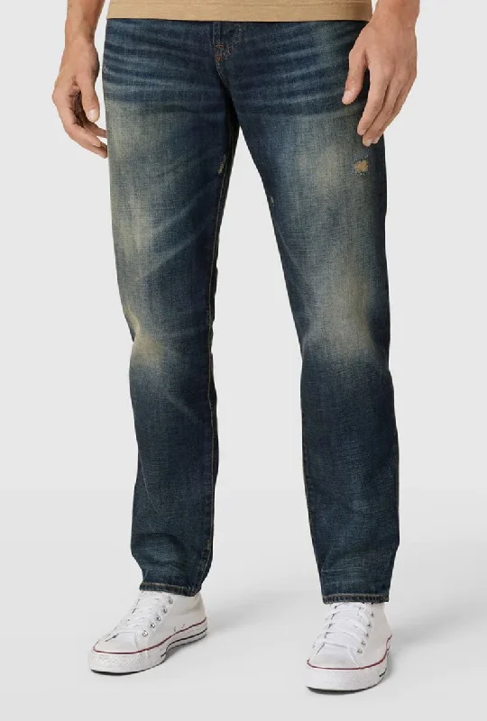 Men's Pants with Adjustable CuffsBOSS RE MAINE REGULAR FIT JEANS