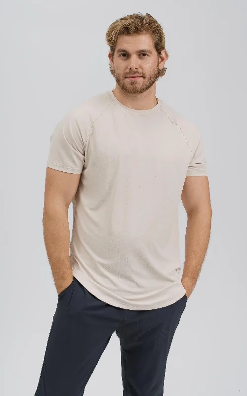 Men's Color-Blocking Shirts for a Statement LookMen's Lux-Tech Shirt - Pistachio Shell Men's Color-Blocking Shirts for a Statement LookMen's Lux-Tech Shirt - Pistachio Shell
