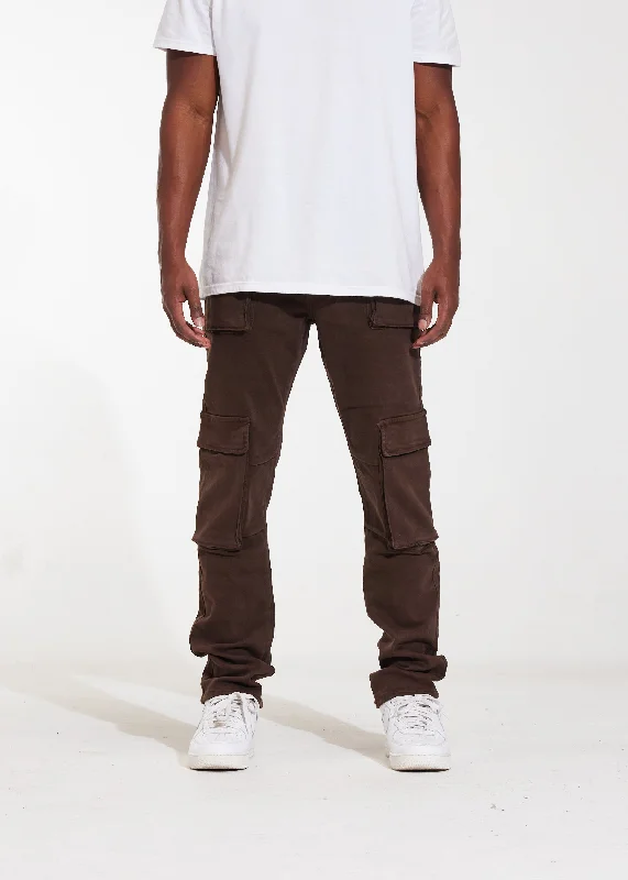Everyday Casual Men's JeansFreight Cargo Denim