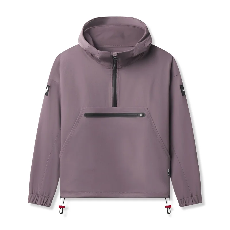 Men's Coats for Every Occasion0717. Weather-Ready Anorak Jacket - Moonscape "Patch"