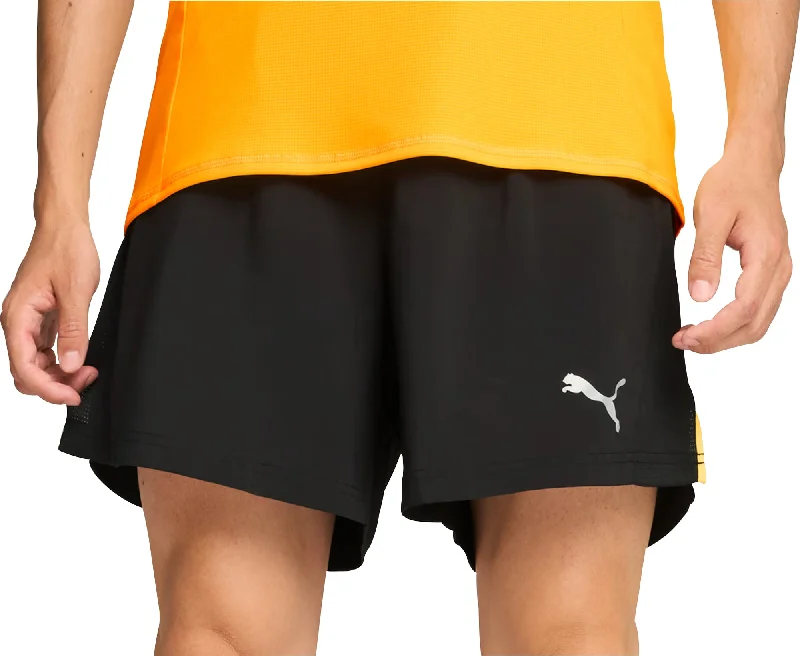 Men's Dress Pants for Special OccasionsPuma Favourite Velocity 2 In 1 Mens Running Shorts - Black