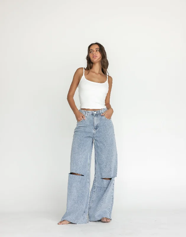 Cool Men's JeansJacob Jeans (Light Vintage)