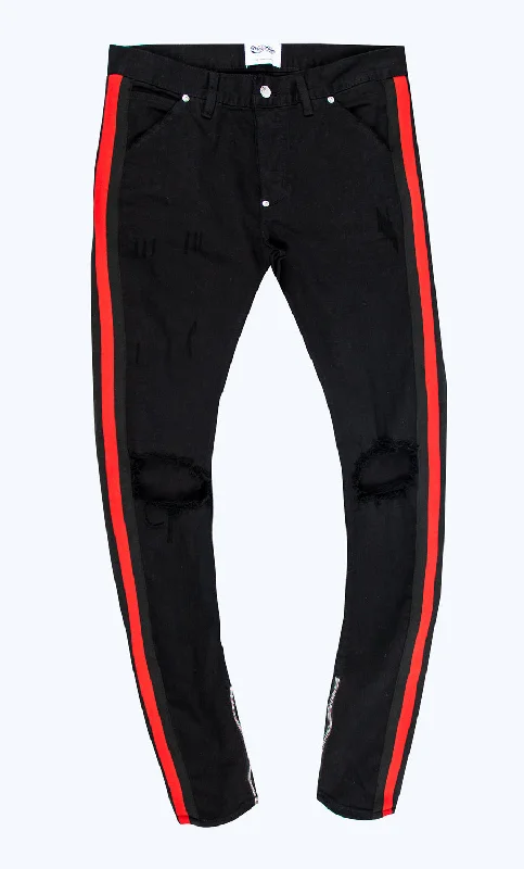 Latest Men's Jeans TrendsJames