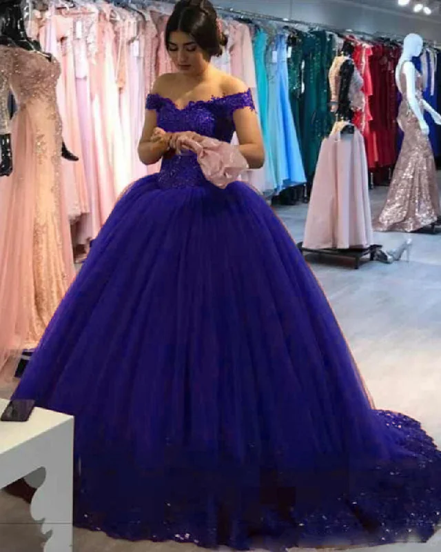women's limited-edition dressesSiaoryne Off Shoulder Women Burgundy/Blue Wedding Gown lace beading Ball Gown Prom Dress PL632 women's limited-edition dressesSiaoryne Off Shoulder Women Burgundy/Blue Wedding Gown lace beading Ball Gown Prom Dress PL632