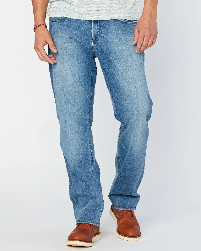 Men's Jeans for a Dressy OccasionNo. 7 Waterman El Dorado Soft