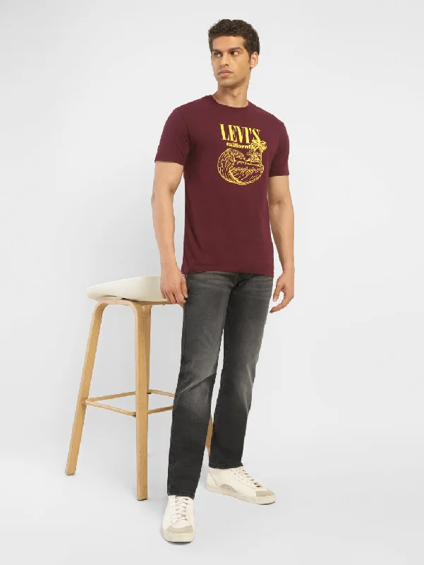 Durable Men's JeansMen's 513 Black Slim Straight Fit Jeans