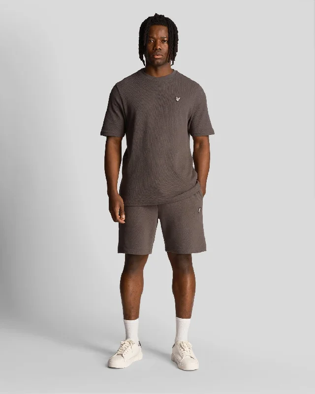Men's Pants with Pleated FrontsUtility Sweat Shorts