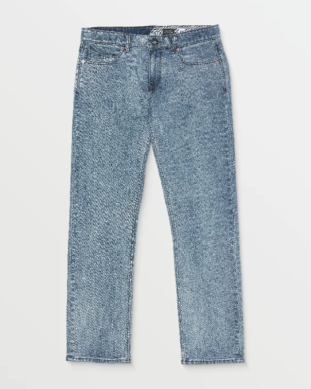 Premium Men's JeansSolver Modern Fit Jeans - Cali Blue