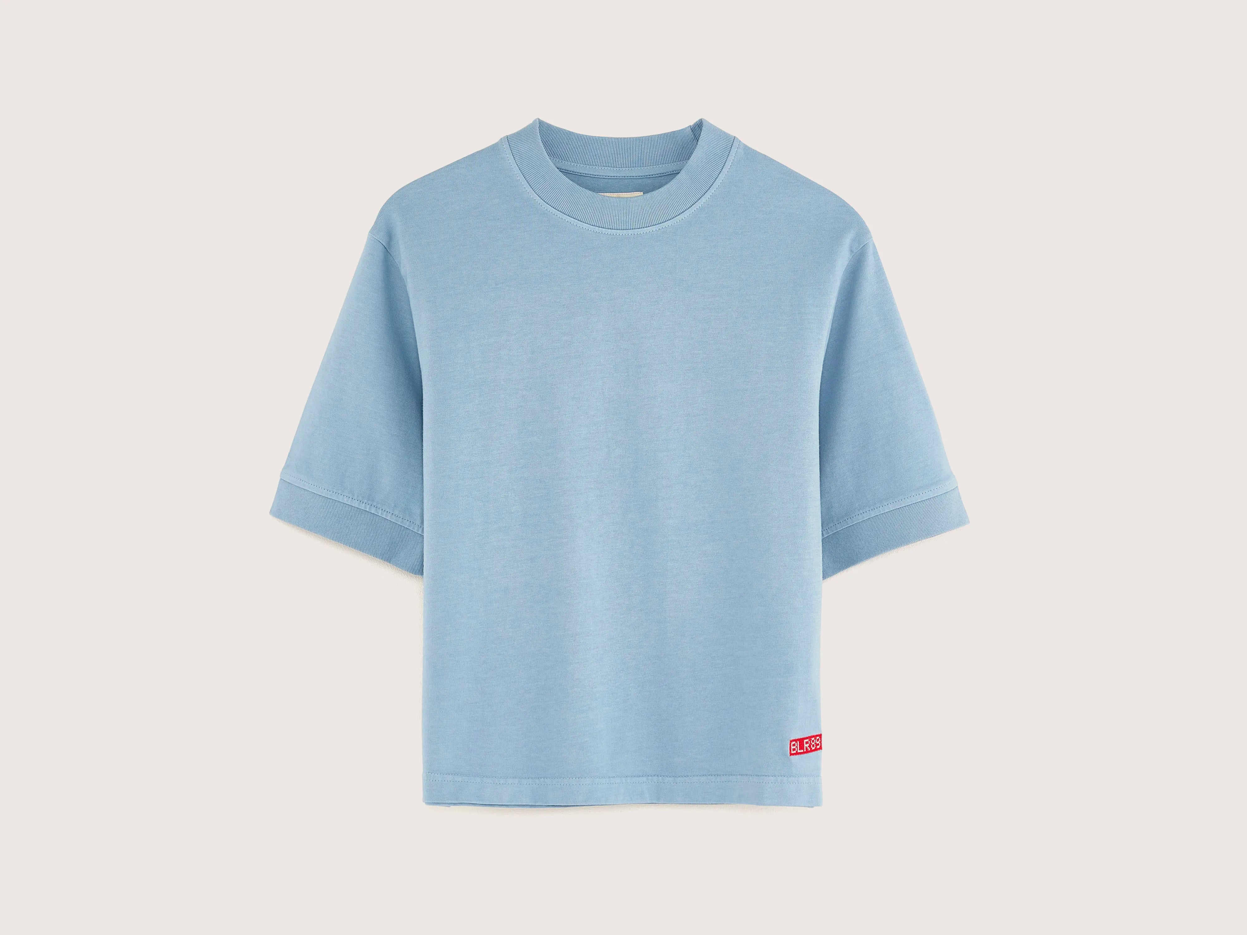 Men's Shirts with Embellished CollarsCursty short-sleeve t-shirt (251 / B / CHAMBRAY) Men's Shirts with Embellished CollarsCursty short-sleeve t-shirt (251 / B / CHAMBRAY)