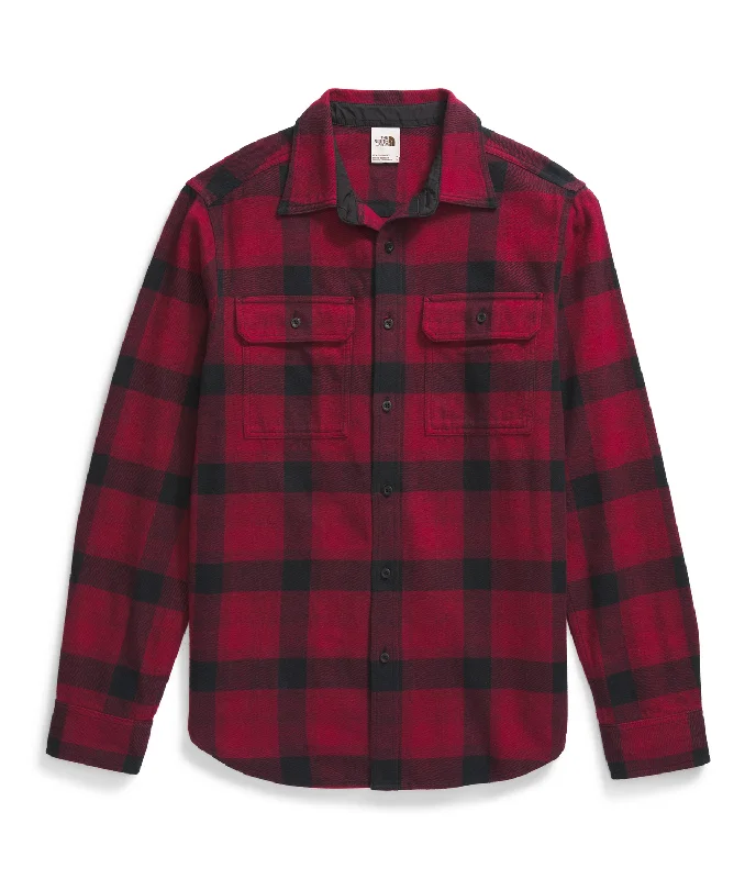 Versatile Men's Short-Sleeve ShirtsMen's Arroyo Flannel Shirt