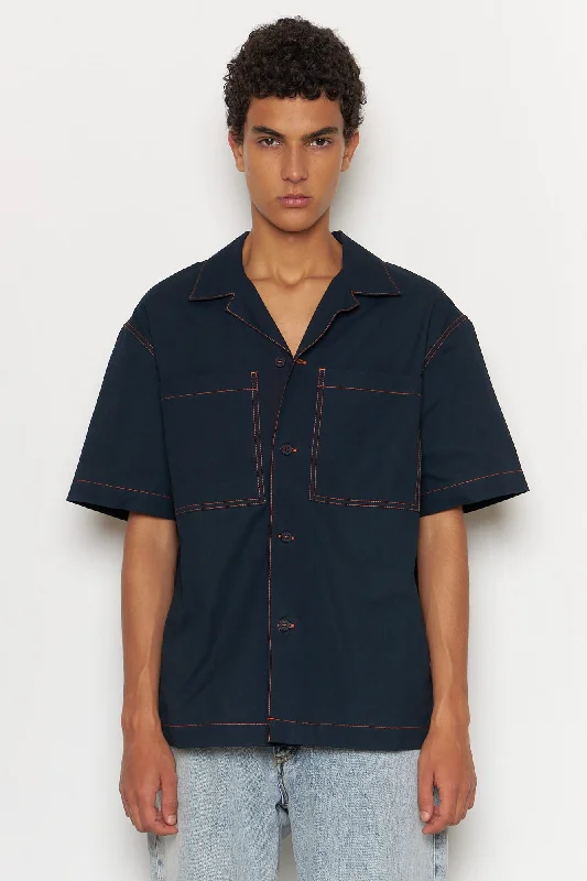 Men's Plaid Shirts for a Country CharmShortsleeve Shirt