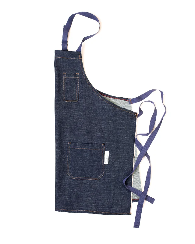 Premium Quality Men's Jeans for Every OccasionPatch Pocket Apron | OG Raw Selvage