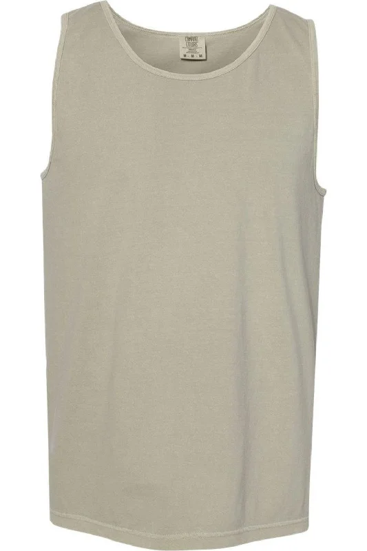 Men's Shirts with Wrinkle-Resistant FabricComfort Colors Garment-Dyed Heavyweight Tank Top