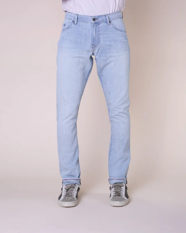 Men's Jeans with Stretch FabricJones | Lookout