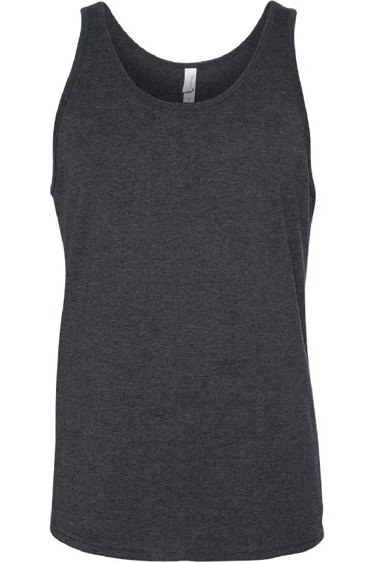 dark grey heather