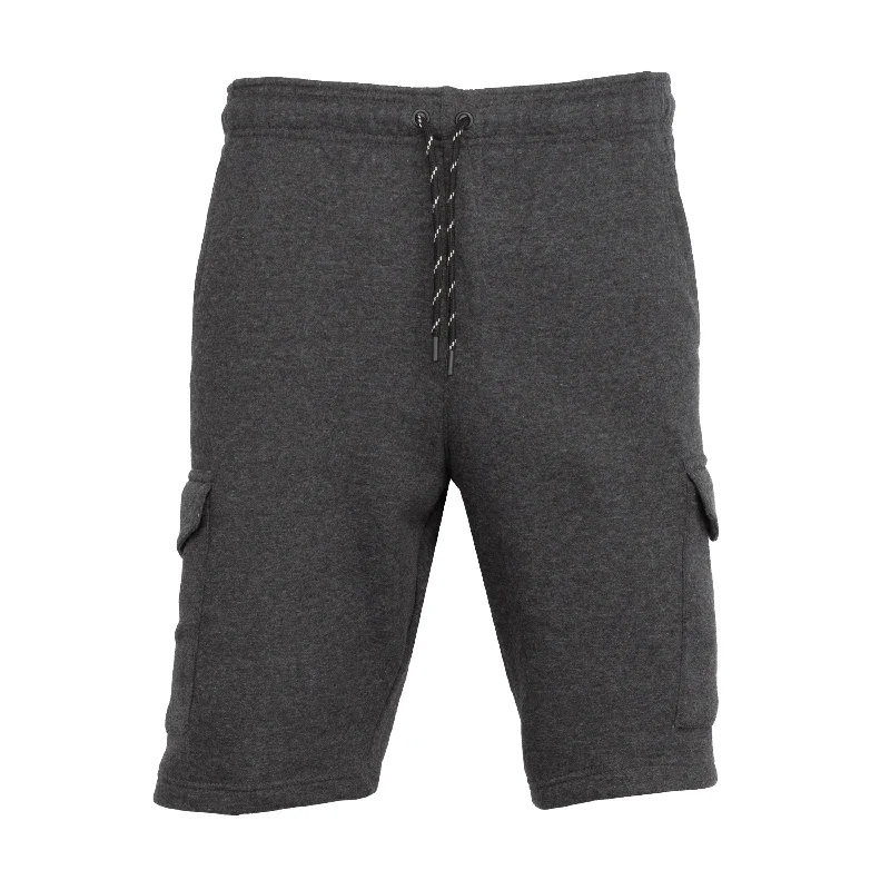 Men's Pants with Patchwork PatternsClassic Fleece Cargo Short - Mens
