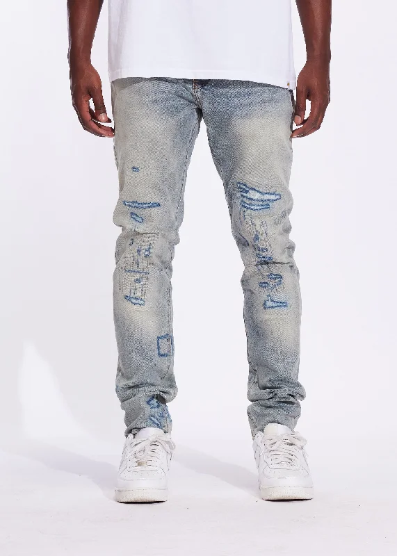 Modern Men's JeansAtlantic Denim (Light Wash)