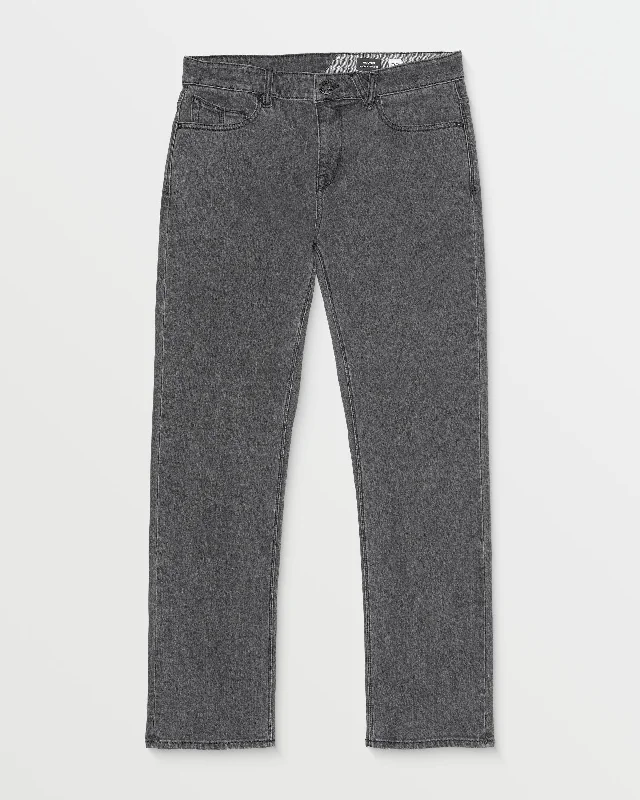 Inexpensive Men's JeansSolver Modern Fit Jeans - Neutral Grey