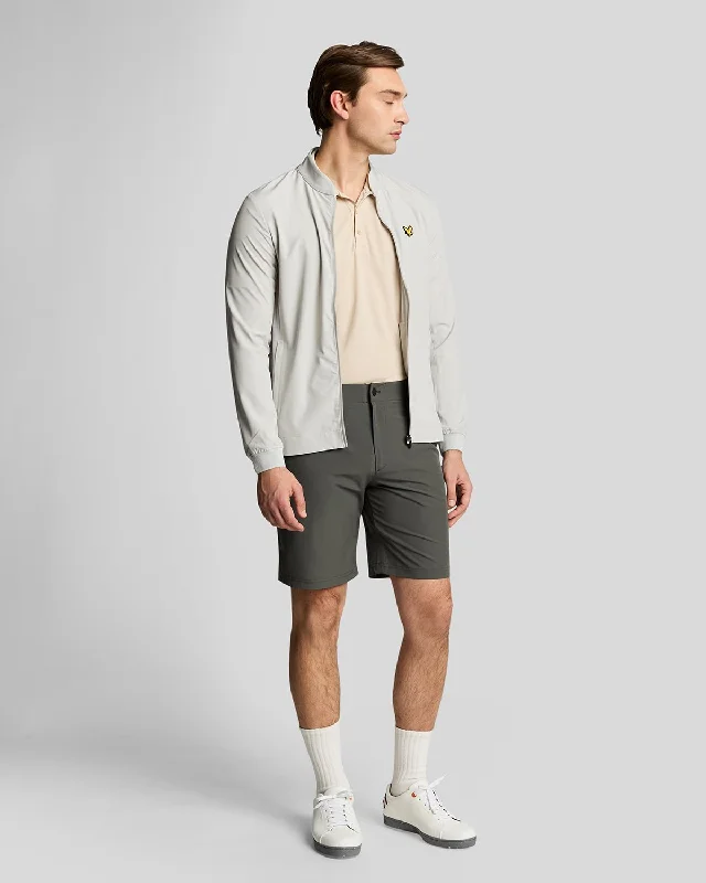 Men's Low-Waisted Pants for a Casual VibeGolf 5 Pocket Golf Shorts